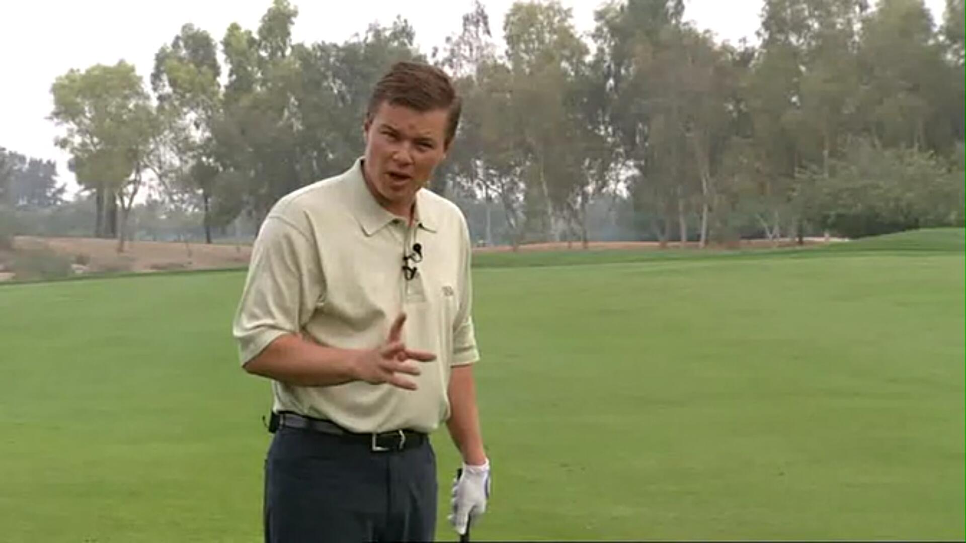 西蒙高尔夫教学视频