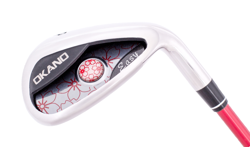 E23女士7号练习铁杆