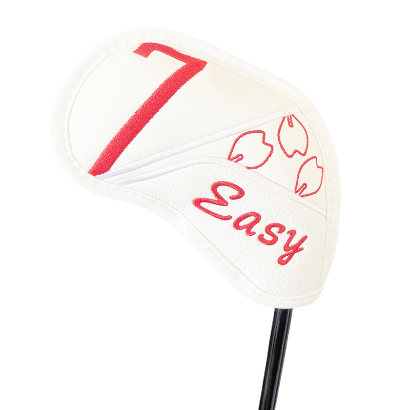 E22女士7号练习铁杆