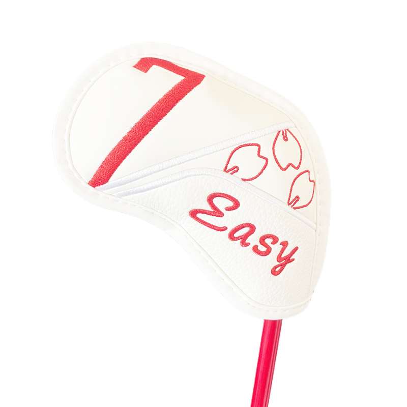 E23女士7号练习铁杆