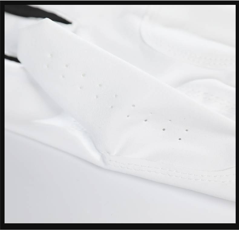 Fashion Cool 5.0 Glove手套（白+黑色）(图11)