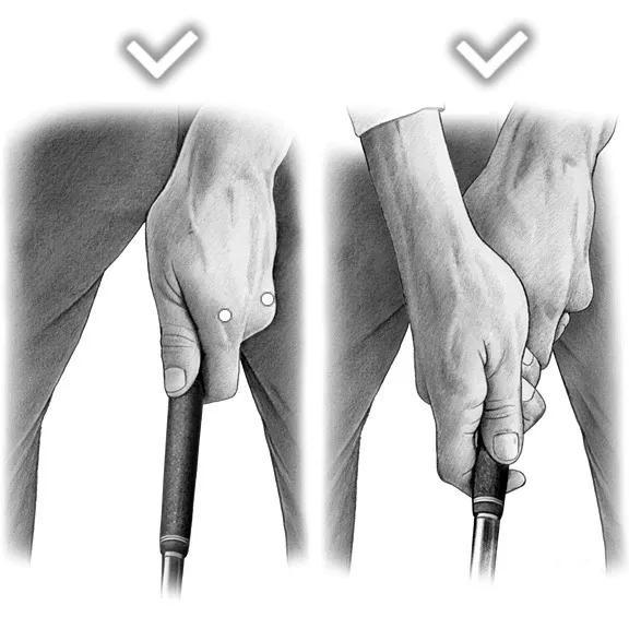 高尔夫球杆分类、用途、介绍和使用(图5)