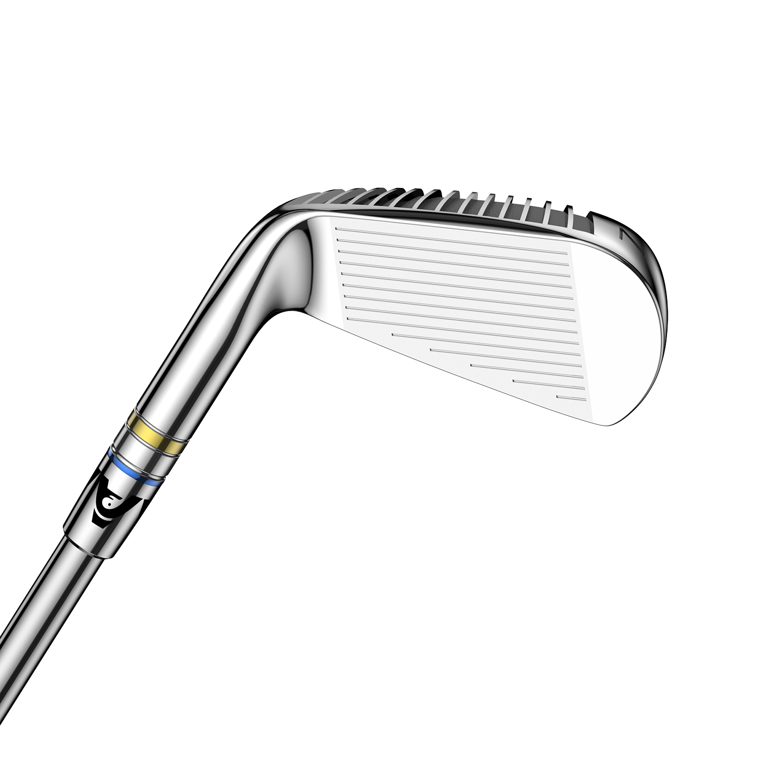 CCB-01 Forged(银色)铁杆组