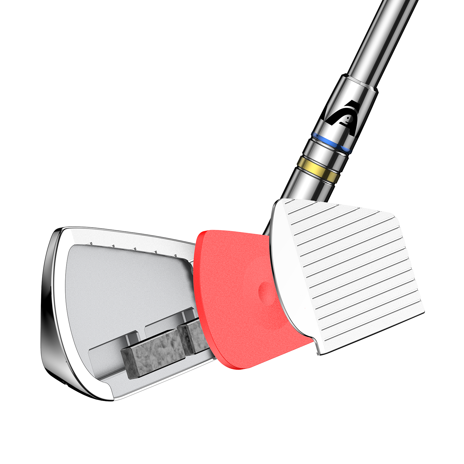 CCB-01 Forged(银色)铁杆组