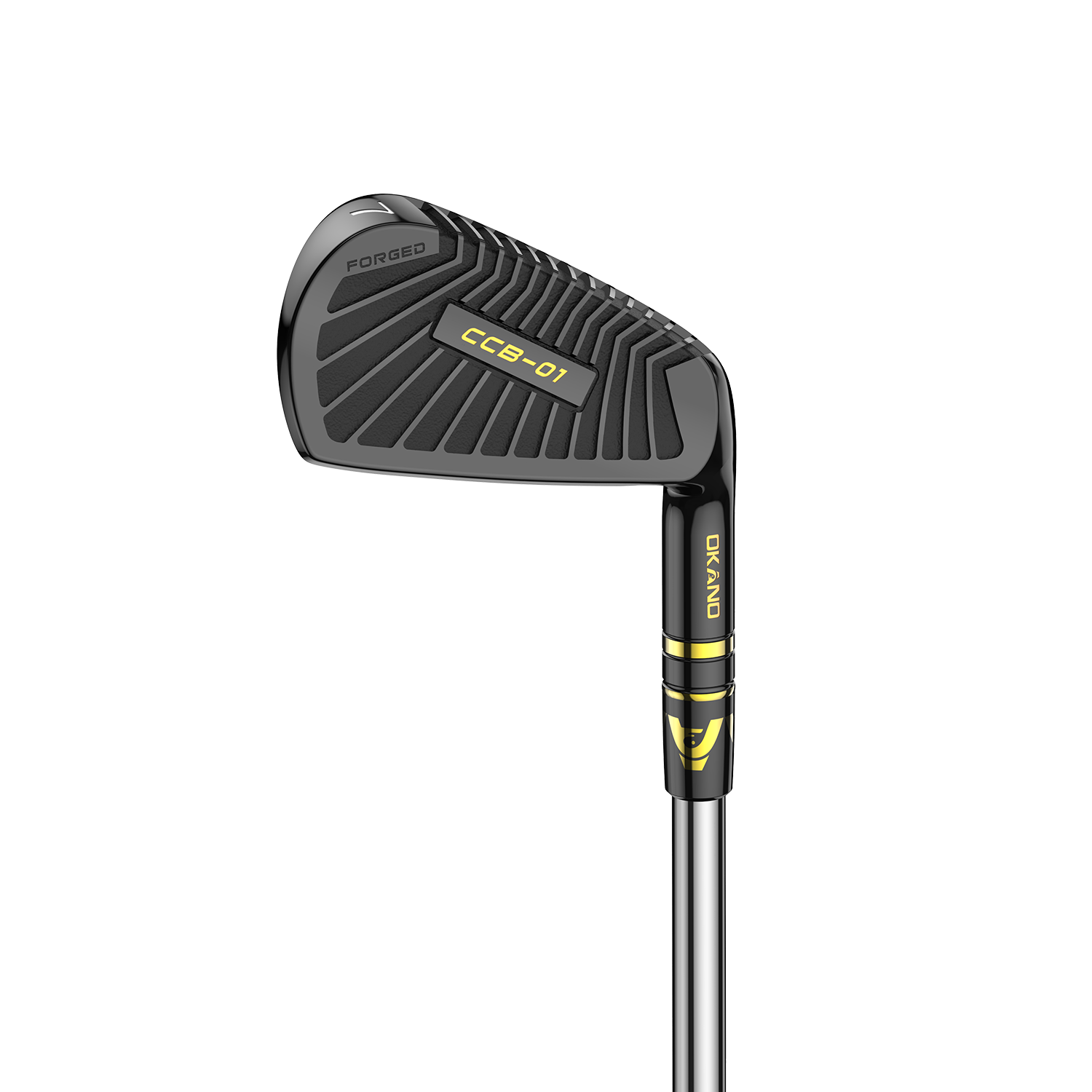 CCB-01 Forged(限量版)铁杆